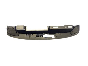 2024-2025 Hyundai Sonata Black Upper Radiator Shutter Baffle Trim Cover - Front (Used OEM)