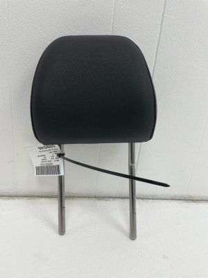 2022-2025 Volkswagen Taos Black Seat Leather Headrest - Front, Right (Passenger) (Used OEM)