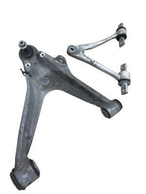 2004-2009 Cadillac XLR Lower Suspension Control Arm Set - Front, Left (Driver) (Used OEM)