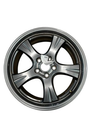 2021-2024 Toyota Camry Black 18x7 5-Spoke Machined Black Alloy Wheel (Used OEM)