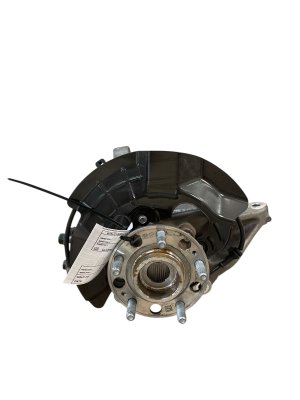 2022-2025 Hyundai Santa Cruz Steering Knuckle and Hub Assembly - Front, Right (Passenger) (Used OEM)