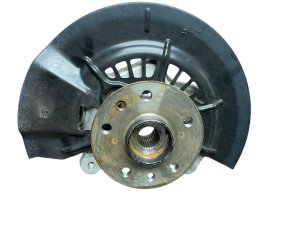 2025 Toyota Crown Signia Steering Knuckle and Hub Assembly - Front, Right (Passenger) (Used OEM)