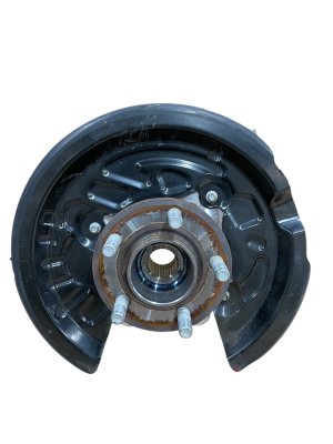2024-2025 Ford Mustang Spindle Knuckle with Arm - Rear, Right (Passenger) (Used OEM)
