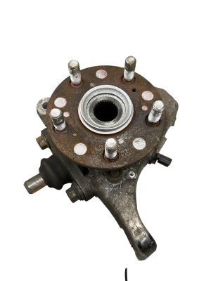 2017-2021 Honda Civic Steering Knuckle with Wheel Hub - Front, Left (Driver) (Used OEM)