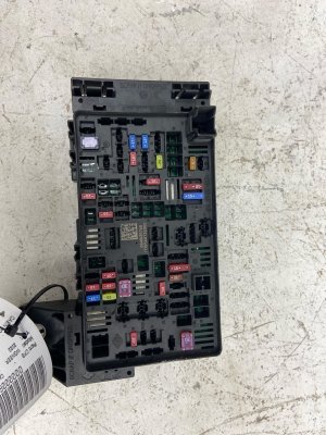 OEM Cabin Fuse Box for 2022-2023 Jeep Grand Wagoneer, Grand Wagoneer L, Wagoneer, Wagoneer L (OEM)