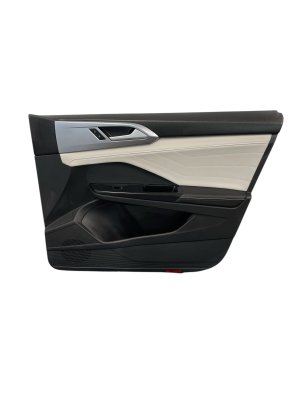 2022-2025 Volkswagen Taos Door Interior Trim Panel - Front, Right (Passenger) (Used OEM)