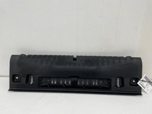 2020-2025 BMW M8 Trunk Sill Plate - Rear (Used OEM)