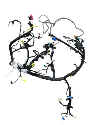 2024-2025 Hyundai Santa Fe Instrument Panel Dashboard Wiring Harness (Used OEM)
