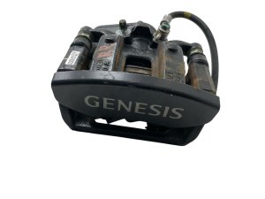 2021-2023 Genesis GV80 Disc Brake Caliper with Electric Actuator - Rear, Right (Passenger) (Used OEM)