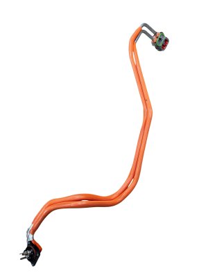  Tesla Model 3 High Voltage Charge Port Cable Wiring Harness (Used OEM)