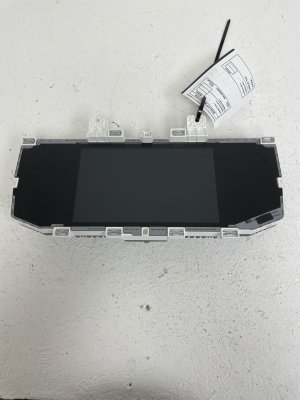 2025 Volkswagen Taos 8-Inch Digital Instrument Cluster Display Assembly - Front (Used OEM)