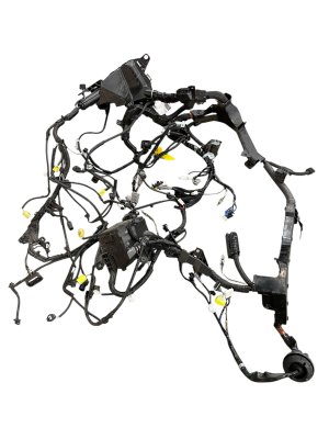2023-2025 Toyota Crown Engine Wiring Harness with Fuse Box (Used OEM)