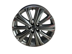 2022-2025 Mazda CX-5 Silver 19x7 10-Spoke Silver Painted Alloy Wheel (Used OEM)