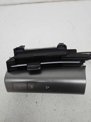 2024-2026 Hyundai Kona Dashboard Air Vent with Control Panel - Front (Used OEM)