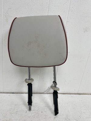 2022-2024 Hyundai Ioniq 5 Seat Leatherette Headrest - Front, Right (Passenger) (Used OEM)