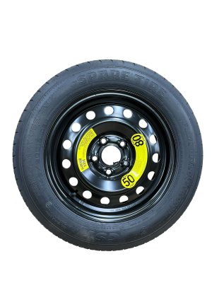 2021-2025 Kia Seltos T145/90D16 Temporary Spare Tire and Wheel Assembly (Used OEM)