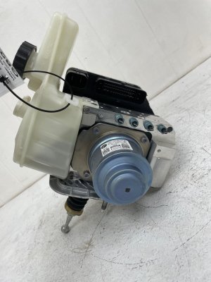 2021-2023 BMW 528i ABS Pump and Control Module Assembly with Master Cylinder (Used OEM)