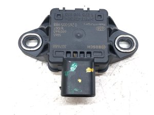 2008-2017 Ferrari California Yaw Rate Speed Sensor Module (Used OEM)