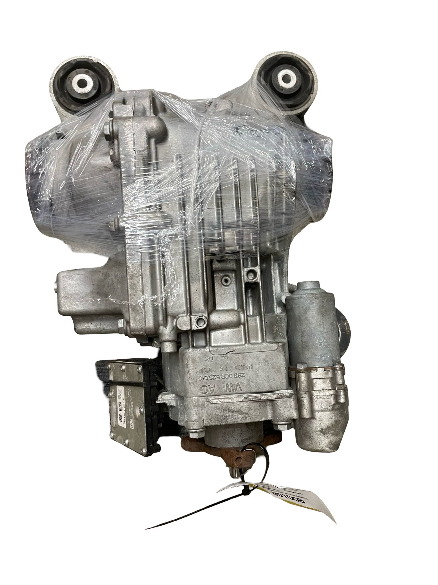 2018-2022 Audi TT Differential Carrier Assembly - Rear (Used OEM)
