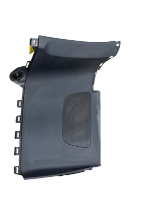 2016-2023 Audi TT Roll Bar Seat Wall Trim Panel - Rear, Left (Driver) (Used OEM)