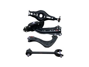 2019-2024 Lexus UX250h Upper and Lower Control Arm Set - Rear, Right (Passenger) (Used OEM)
