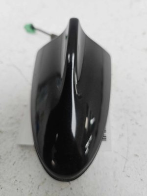 2016-2022 INFINITI Q50 Midnight Black Shark Fin Roof Radio Antenna (Used OEM)