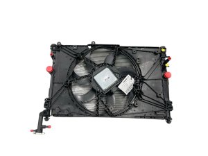 2023-2025 Toyota Crown Radiator Condenser and Fan Assembly (Used OEM)