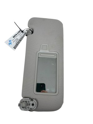 2024-2025 Hyundai Sonata Gray Sun Visor - Left (Driver) (Used OEM)
