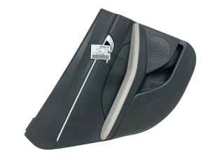 2024-2025 Hyundai Sonata Gray Door Interior Trim Panel - Rear, Left (Driver) (Used OEM)