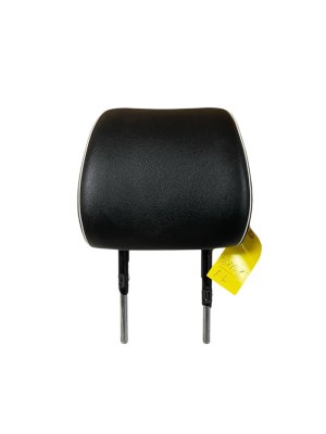 2021-2024 Genesis GV80 Black Seat Nappa Leather Headrest - Front, Left (Driver) (Used OEM)