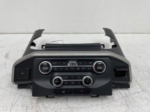 2022-2024 Ford Expedition HVAC and Radio Control Unit (Used OEM)