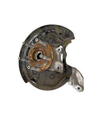 2015-2020 Audi S3 Stub Axle Spindle Knuckle with Wheel Hub - Rear, Right (Passenger) (Used OEM)