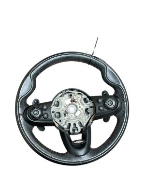 2014-2024 Mini Cooper Steering Wheel with Buttons and Switches - Front (Used OEM)