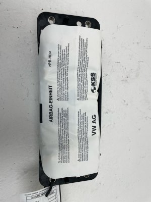 2016-2023 Audi TT Dashboard Air Bag - Front (Used OEM)