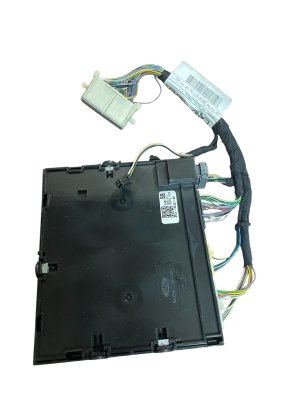 2017-2023 Jaguar F-Pace HVAC Climate Control Module (Used OEM)