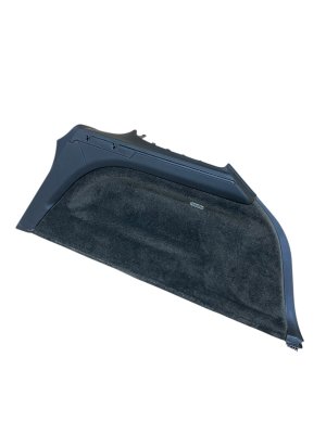 2016-2020 Bentley Bentayga Trunk Quarter Trim Panel Cover - Rear, Right (Passenger) (Used OEM)