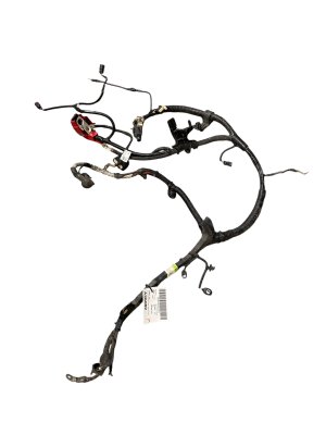 2018-2020 Ford F-150 Battery Cable Wire Harness with Terminal Sensor (Used OEM)