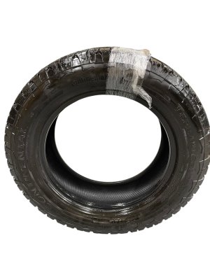 2002-2005 Lincoln Aviator Continental TerrainContact 245/60R18 Tire (Used OEM)