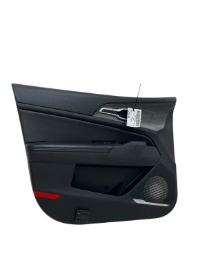 OEM Door Interior Trim Panel with Power Window Switch for 2023-2025 KIA - Front, Left (Driver) (OEM)