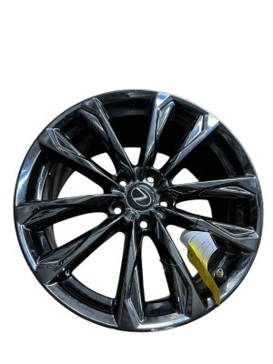 2021-2025 Lexus IS300 19x9.5 10-Spoke Alloy Rear Wheel (Used OEM)