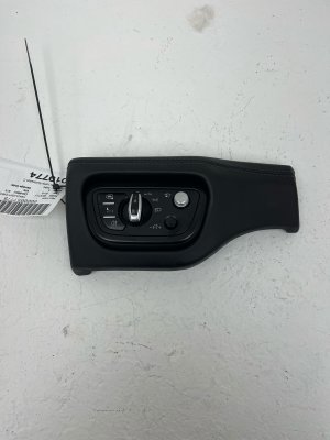 2016-2020 Bentley Bentayga Headlight Illumination Control Switch Panel (Used OEM)