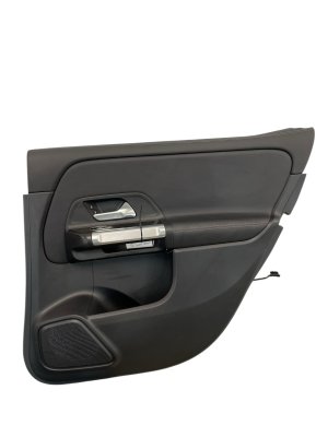 2020-2023 Mercedes-Benz GLB250 Door Interior Trim Panel - Rear, Right (Passenger) (Used OEM)