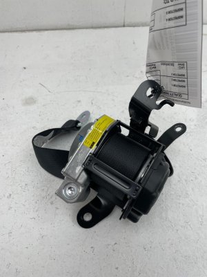 2018-2021 Lexus RC350 Seat Belt Assembly - Rear, Left (Driver) (Used OEM)