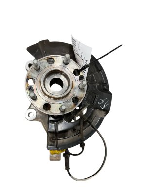 2021-2025 Kia K5 Steering Knuckle Wheel Bearing Hub Assembly - Front, Right (Passenger) (Used OEM)