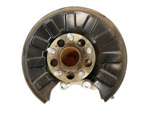 2018-2024 BMW X3 Spindle Knuckle Hub Assembly - Rear, Right (Passenger) (Used OEM)