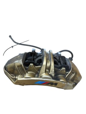 2023-2025 BMW M2 Brembo Disc Brake Caliper - Front, Right (Passenger) (Used OEM)