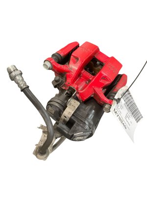 2019-2025 BMW Z4 Red Disc Brake Caliper - Rear, Left (Driver) (Used OEM)