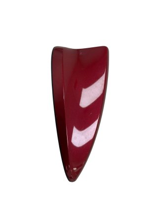 2022-2025 Genesis GV70 Red Shark Fin Roof Radio Antenna (Used OEM)