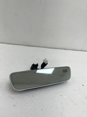 2016-2025 Lexus RC300 Auto-Dimming Interior Rear View Mirror with HomeLink (Used OEM)