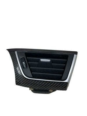 2015-2020 BMW M4 Dashboard AC Air Vent Grille Set - Front (Used OEM)